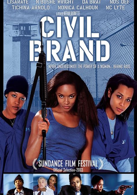 Watch Civil Brand Online .